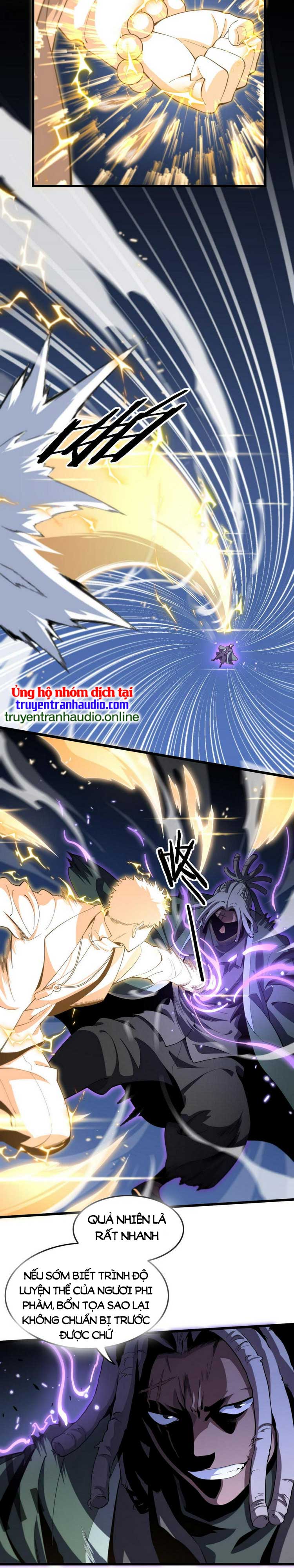 Đại Sư Phụ Hạ Sơn Chapter 72 - Trang 1