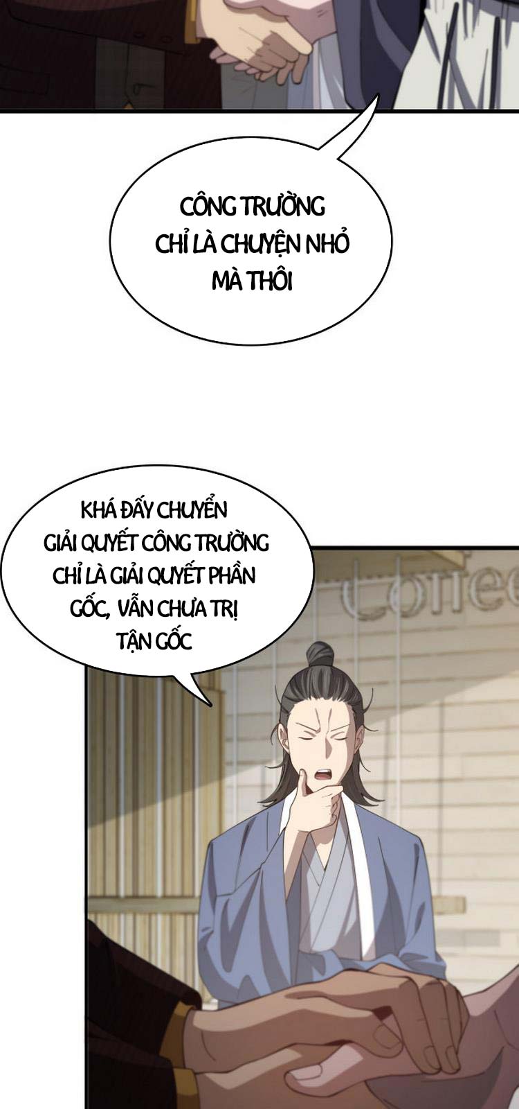 Đại Sư Phụ Hạ Sơn Chapter 9 - Trang 16