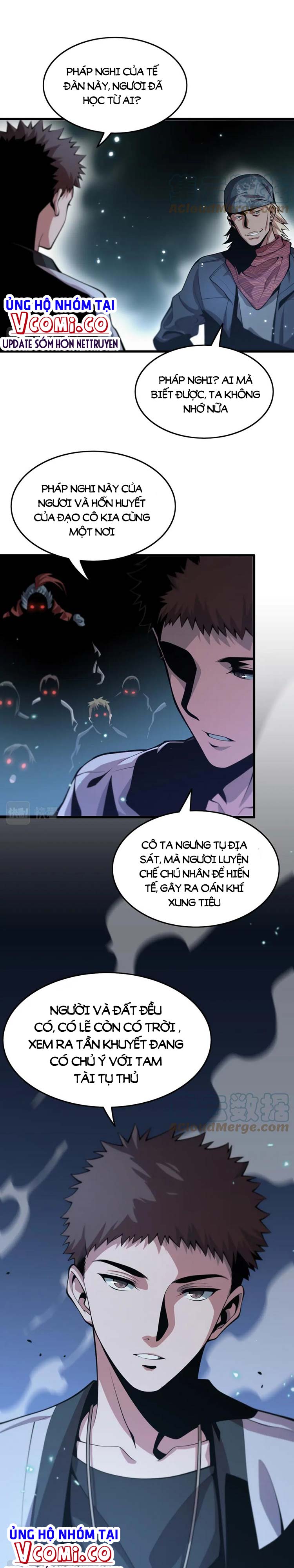 Đại Sư Phụ Hạ Sơn Chapter 38 - Trang 0