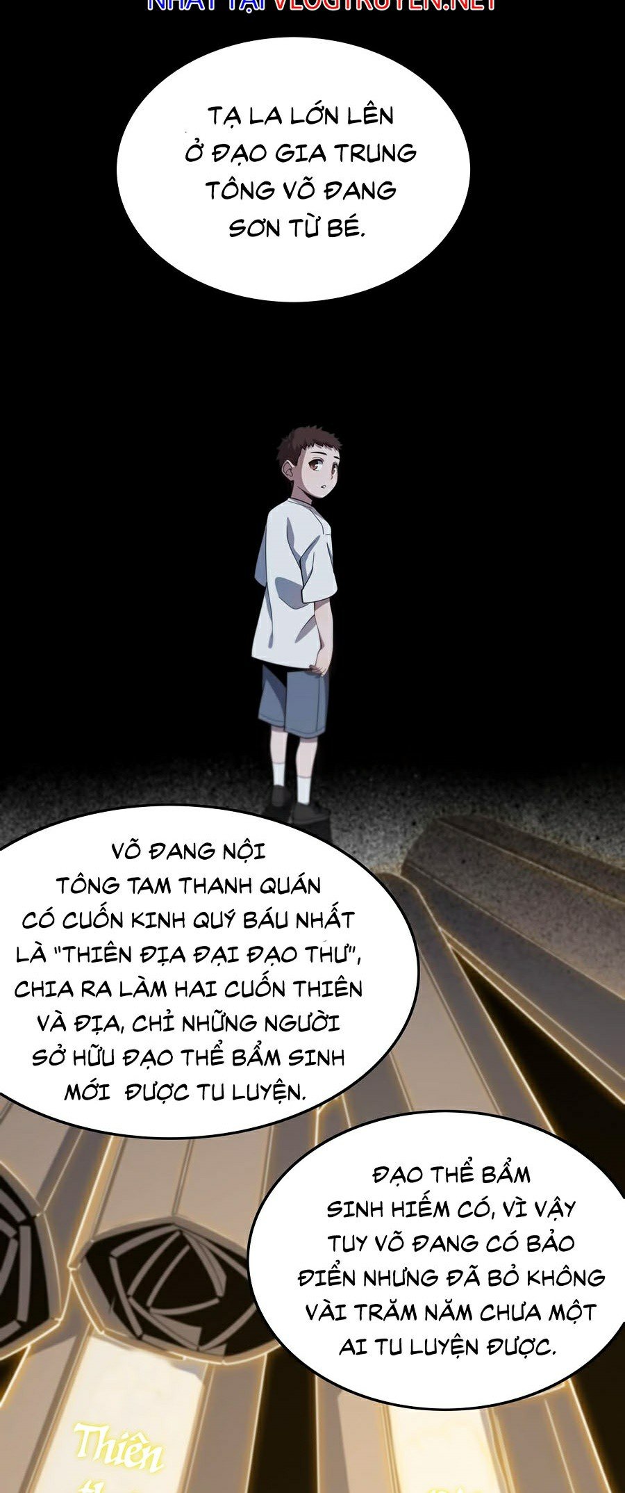 Đại Sư Phụ Hạ Sơn Chapter 2 - Trang 7