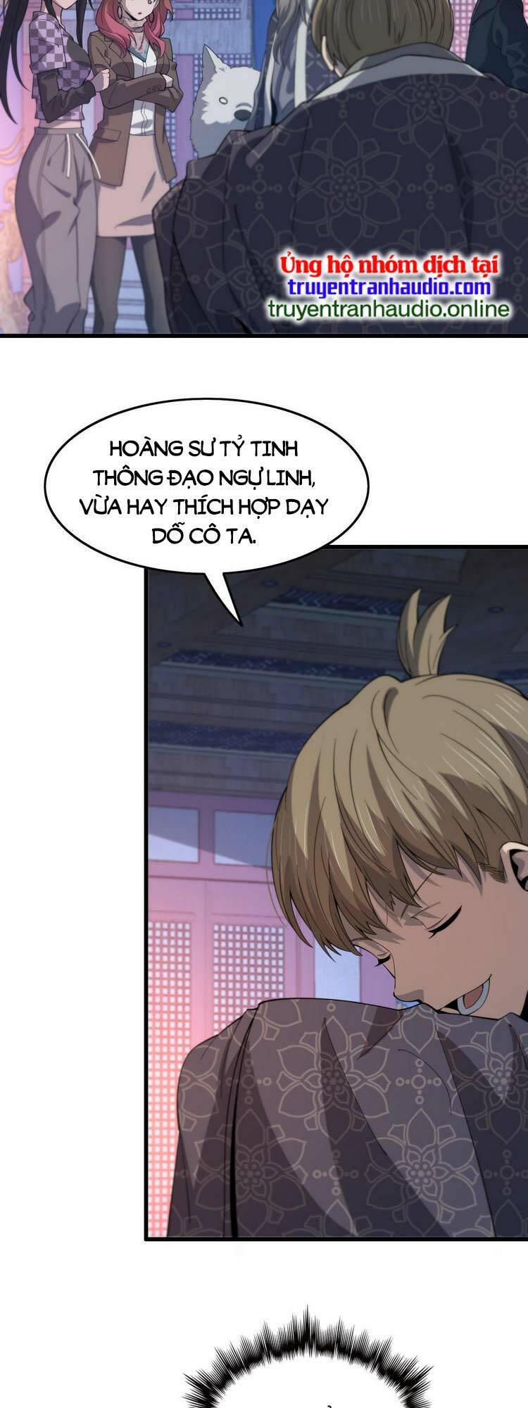 Đại Sư Phụ Hạ Sơn Chapter 61 - Trang 26