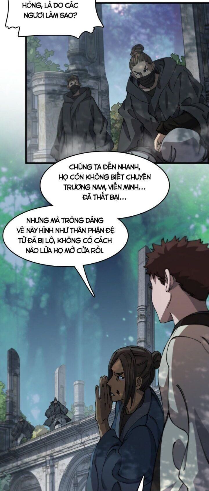 Đại Sư Phụ Hạ Sơn Chapter 84 - Trang 22