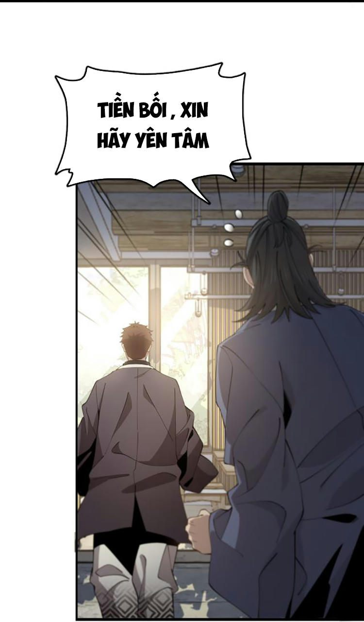 Đại Sư Phụ Hạ Sơn Chapter 10 - Trang 27