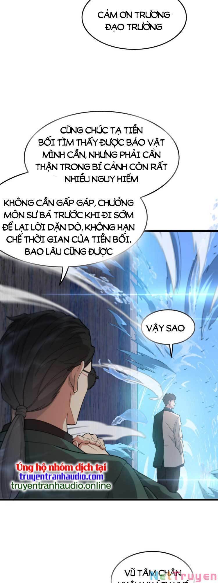 Đại Sư Phụ Hạ Sơn Chapter 76 - Trang 39