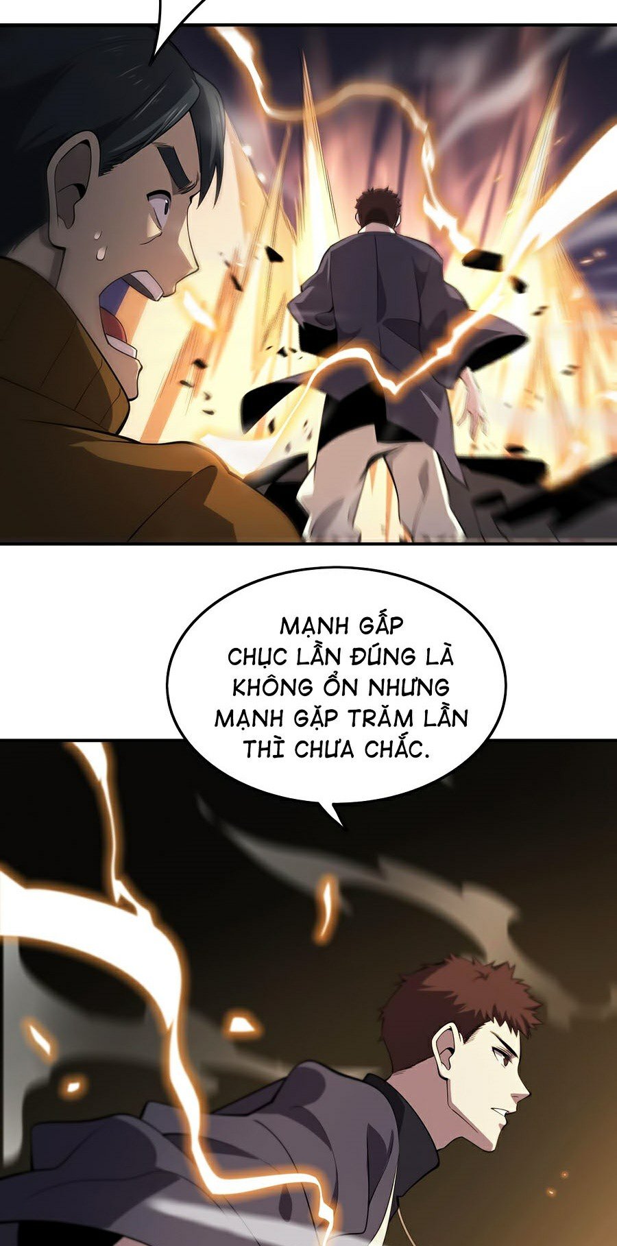 Đại Sư Phụ Hạ Sơn Chapter 4 - Trang 21