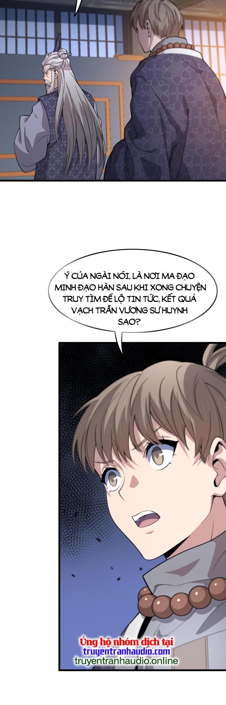 Đại Sư Phụ Hạ Sơn Chapter 79 - Trang 12