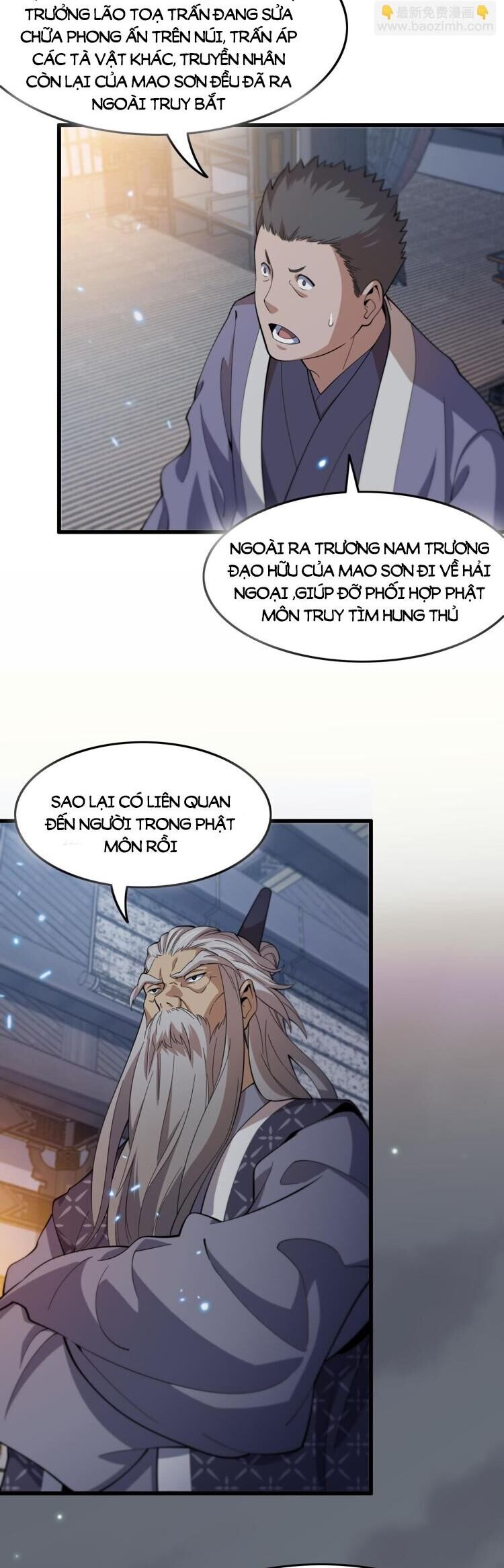 Đại Sư Phụ Hạ Sơn Chapter 79 - Trang 17