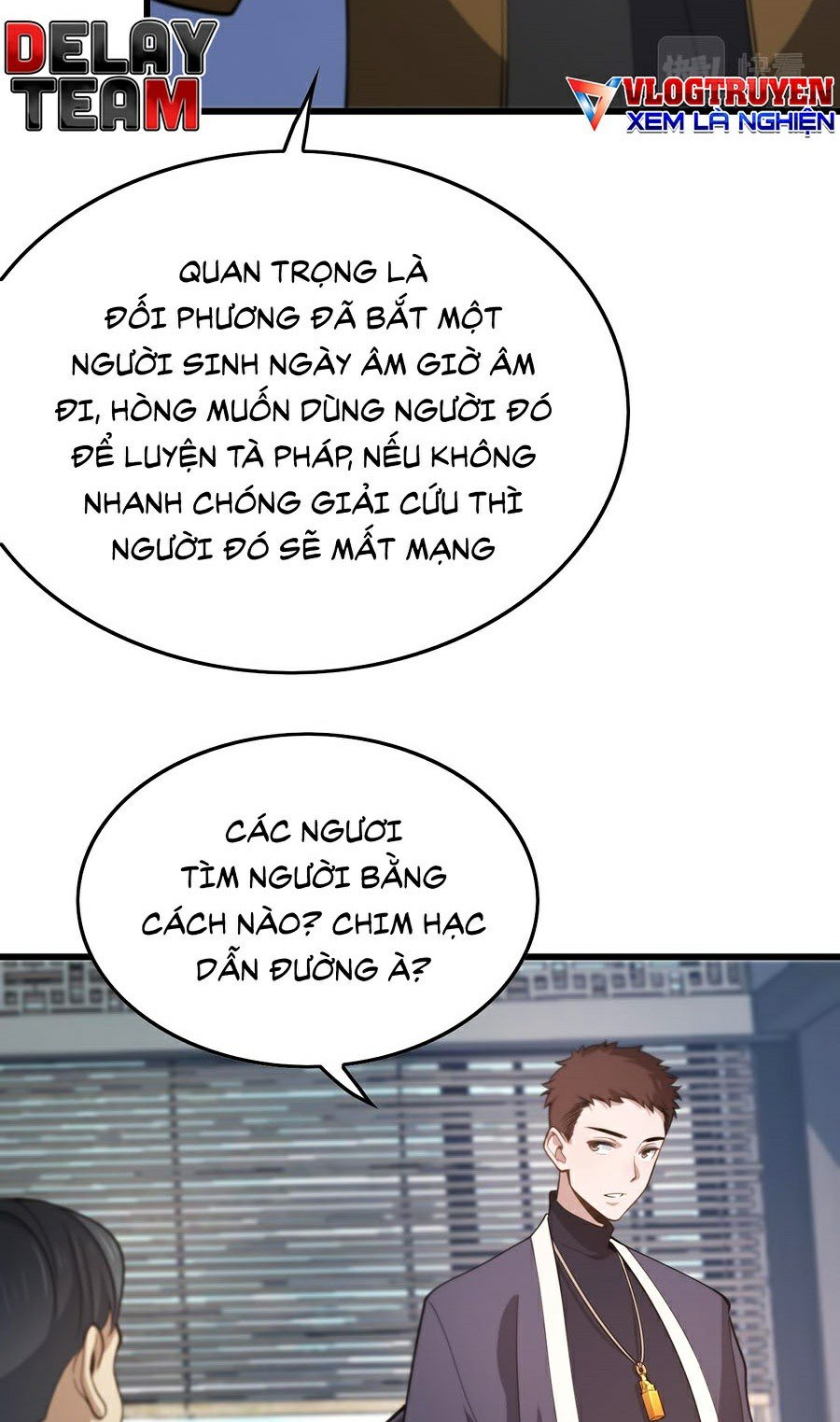 Đại Sư Phụ Hạ Sơn Chapter 1 - Trang 46