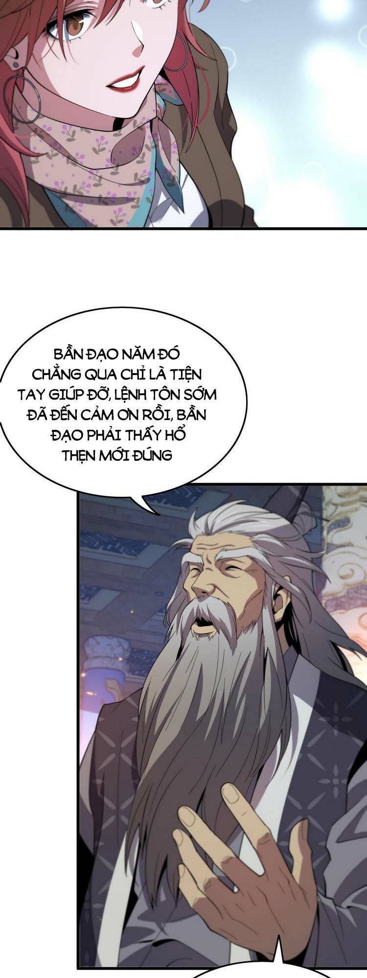 Đại Sư Phụ Hạ Sơn Chapter 61 - Trang 30