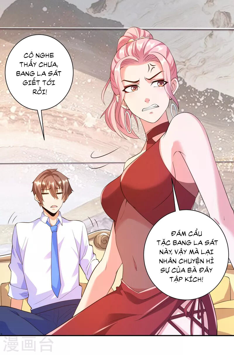 Tôi Luyện Thành Thần Chapter 43 - Trang 15