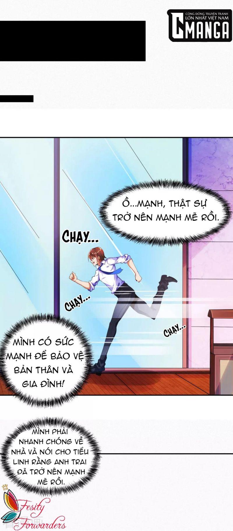 Tôi Luyện Thành Thần Chapter 2 - Trang 24