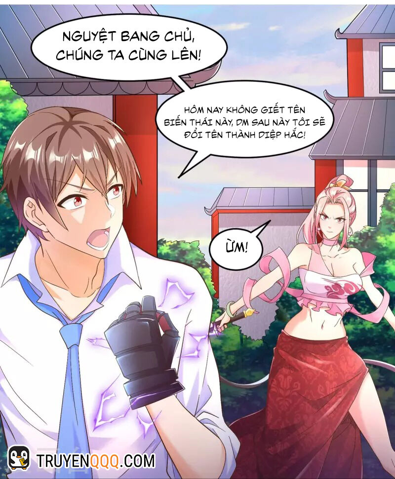 Tôi Luyện Thành Thần Chapter 48 - Trang 16