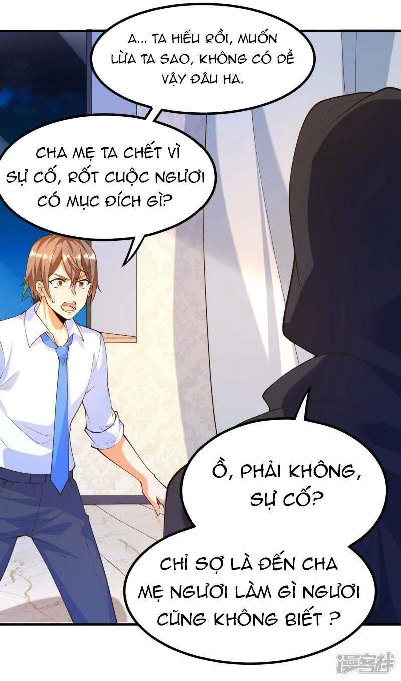 Tôi Luyện Thành Thần Chapter 35 - Trang 11