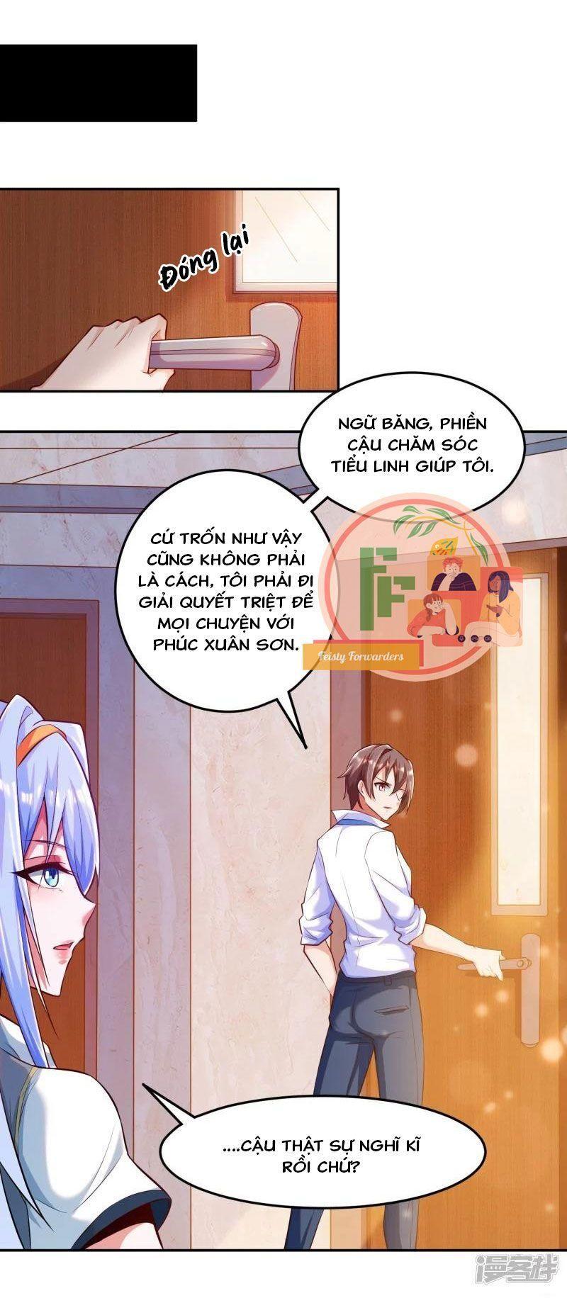 Tôi Luyện Thành Thần Chapter 8 - Trang 18