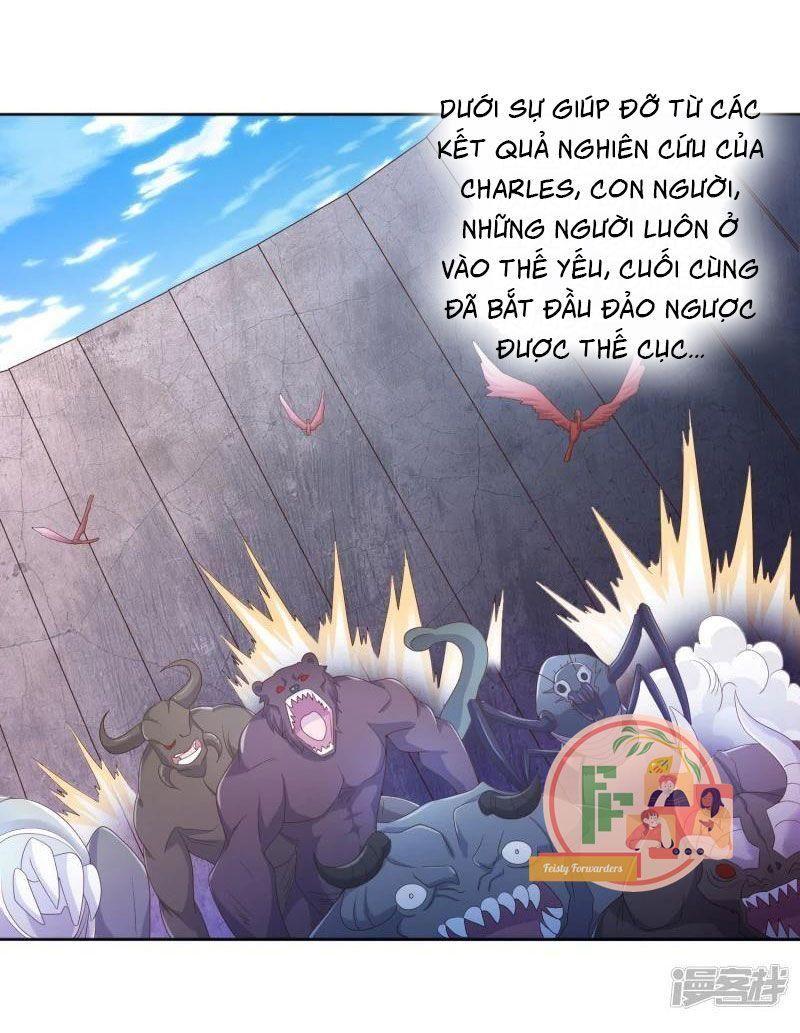 Tôi Luyện Thành Thần Chapter 7 - Trang 28