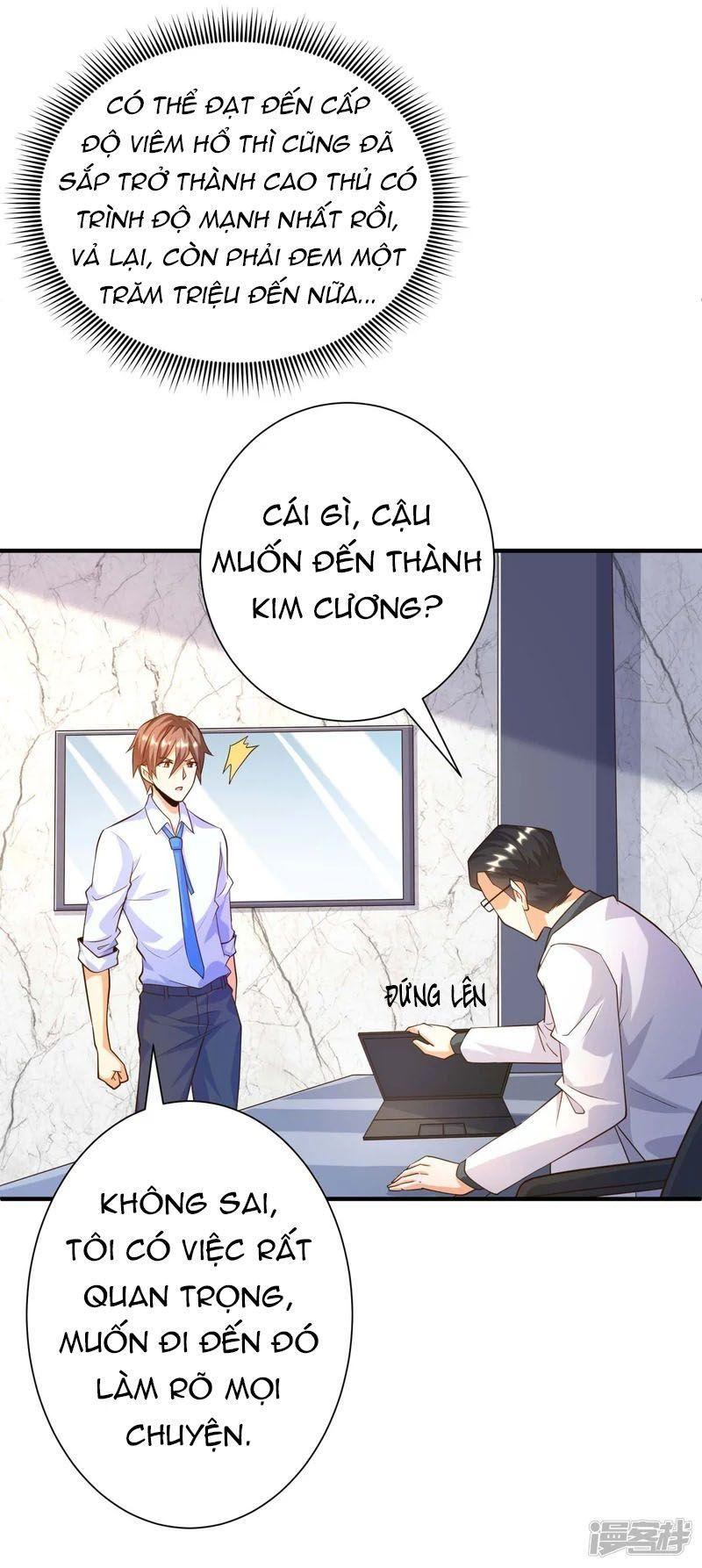 Tôi Luyện Thành Thần Chapter 36 - Trang 5