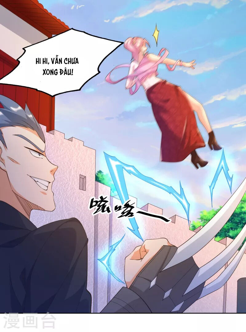 Tôi Luyện Thành Thần Chapter 44 - Trang 16