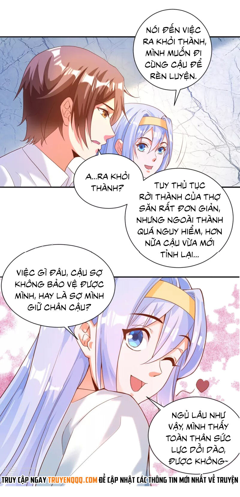 Tôi Luyện Thành Thần Chapter 37 - Trang 20