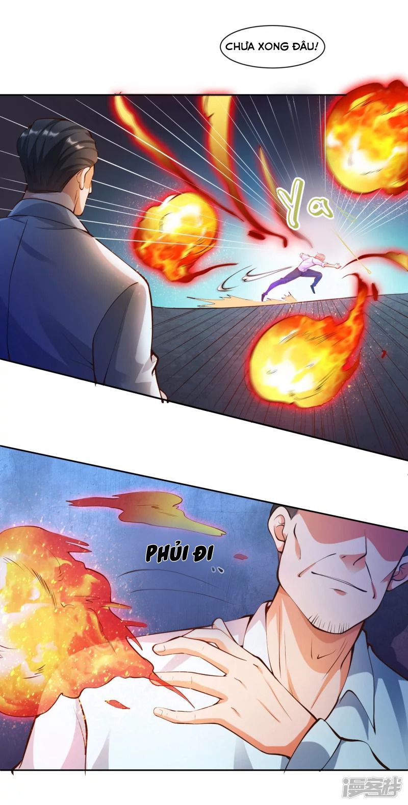 Tôi Luyện Thành Thần Chapter 10 - Trang 11