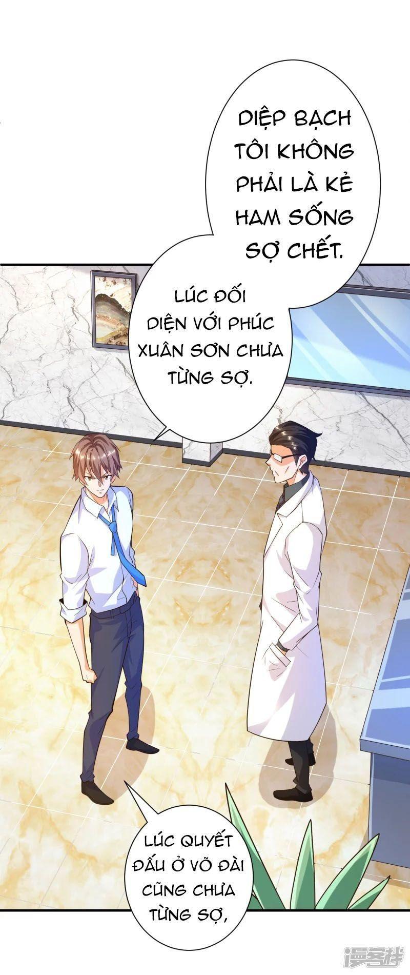 Tôi Luyện Thành Thần Chapter 36 - Trang 13