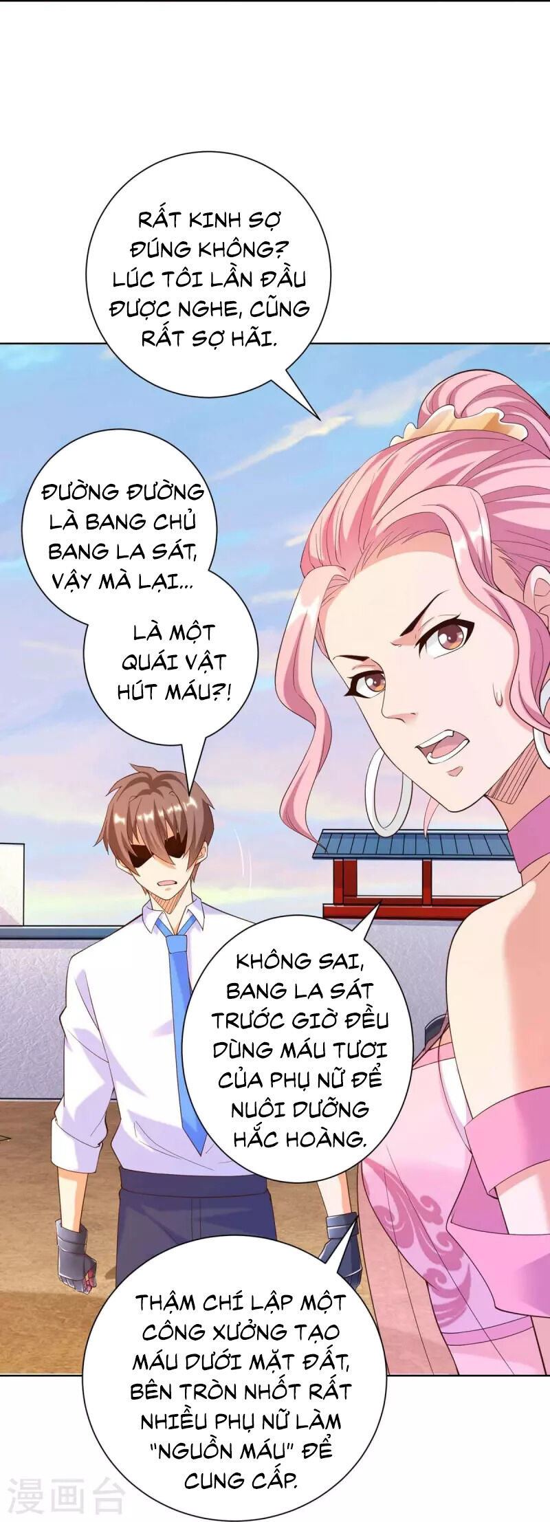 Tôi Luyện Thành Thần Chapter 48 - Trang 14