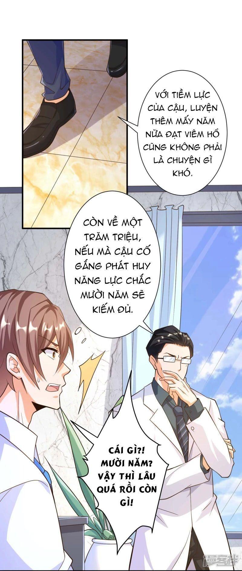 Tôi Luyện Thành Thần Chapter 36 - Trang 6