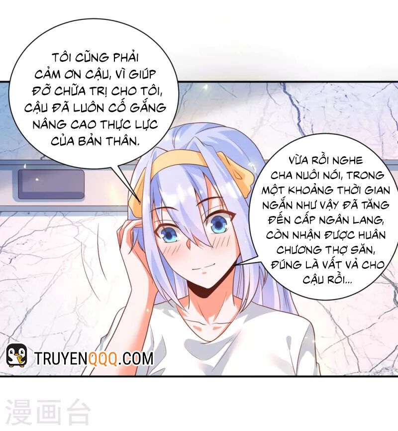 Tôi Luyện Thành Thần Chapter 37 - Trang 8