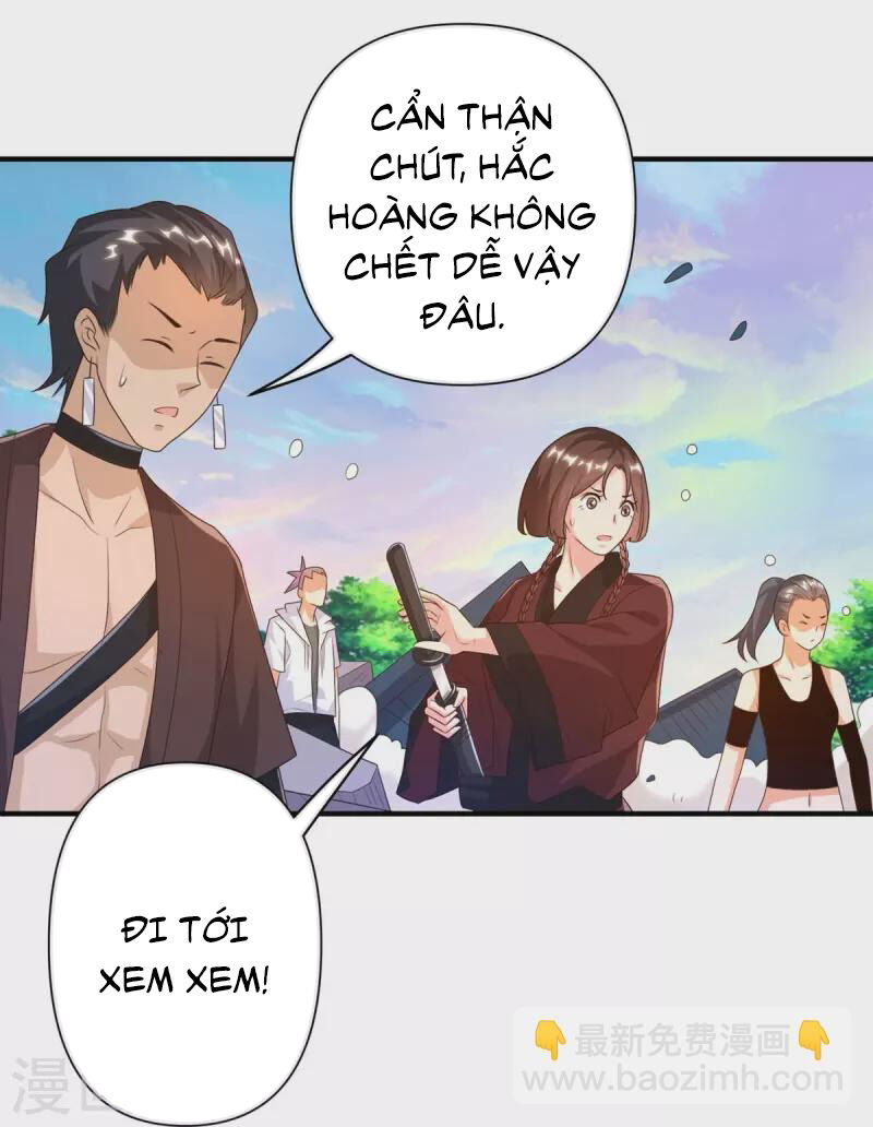 Tôi Luyện Thành Thần Chapter 48 - Trang 4