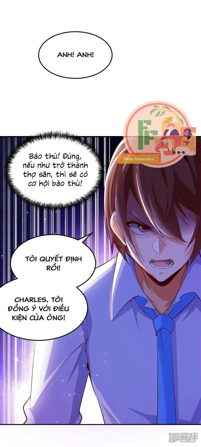 Tôi Luyện Thành Thần Chapter 8 - Trang 12