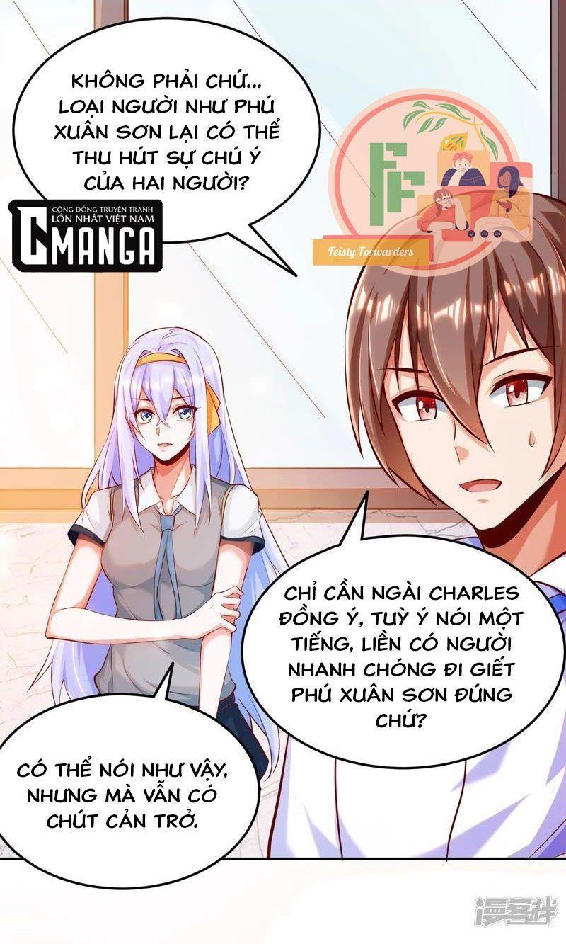 Tôi Luyện Thành Thần Chapter 8 - Trang 22