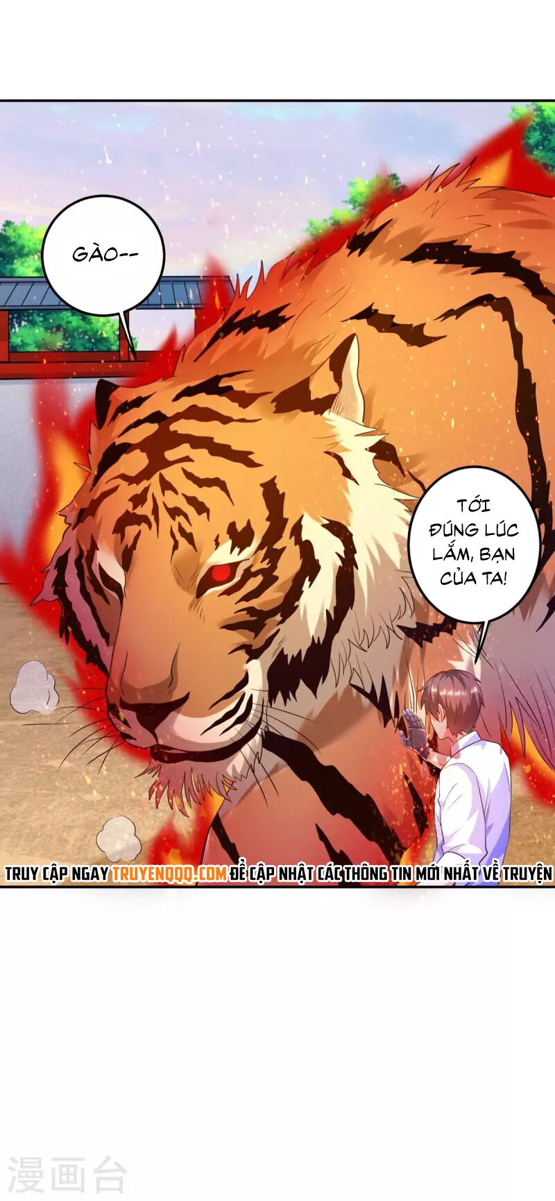 Tôi Luyện Thành Thần Chapter 47 - Trang 5