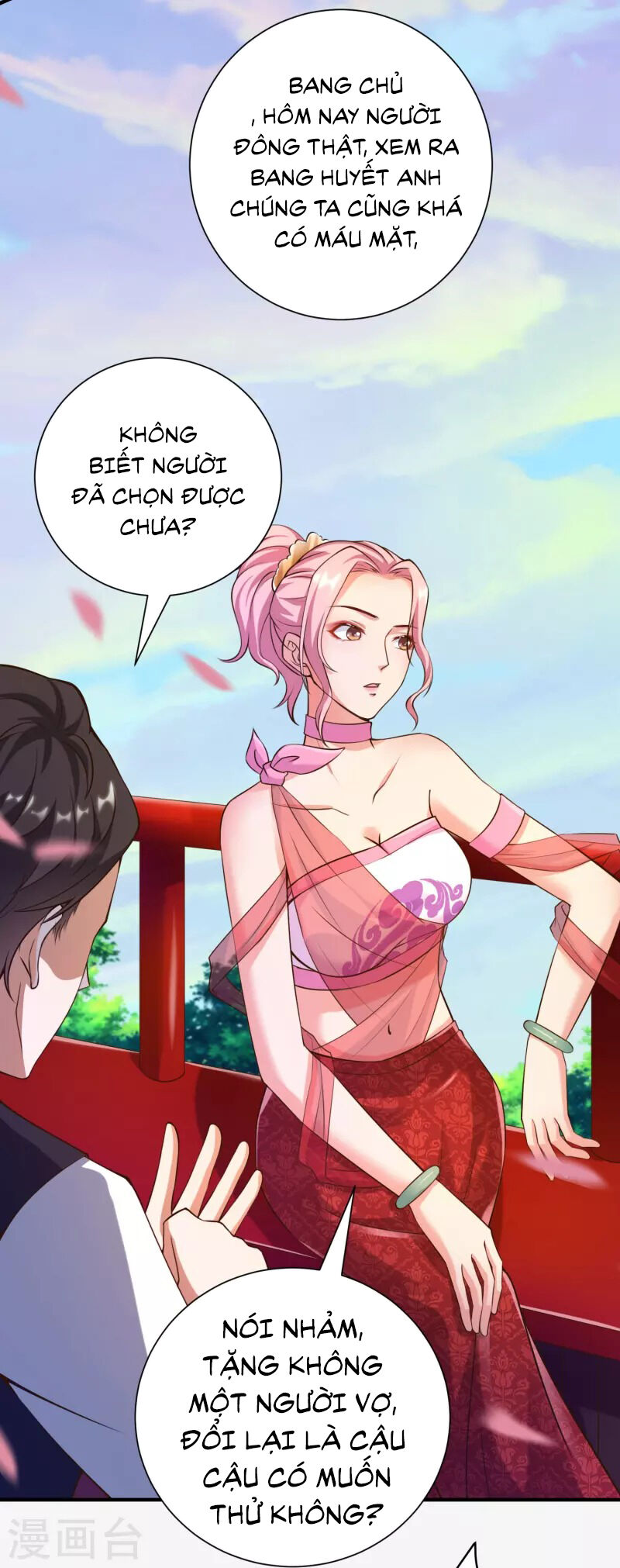 Tôi Luyện Thành Thần Chapter 41 - Trang 21