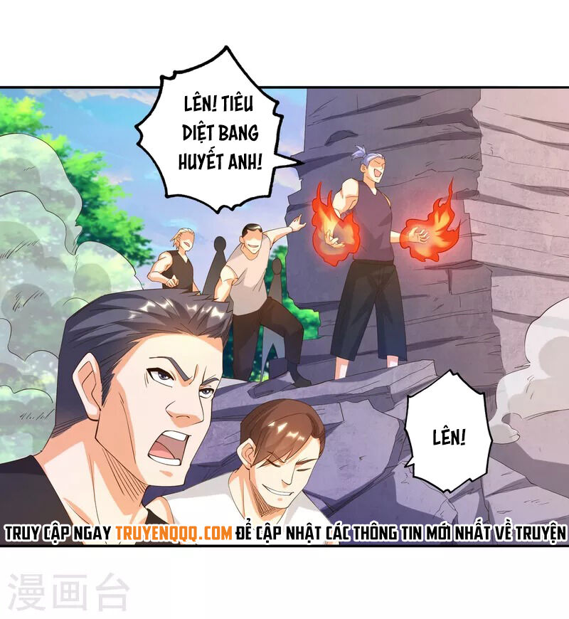 Tôi Luyện Thành Thần Chapter 43 - Trang 10