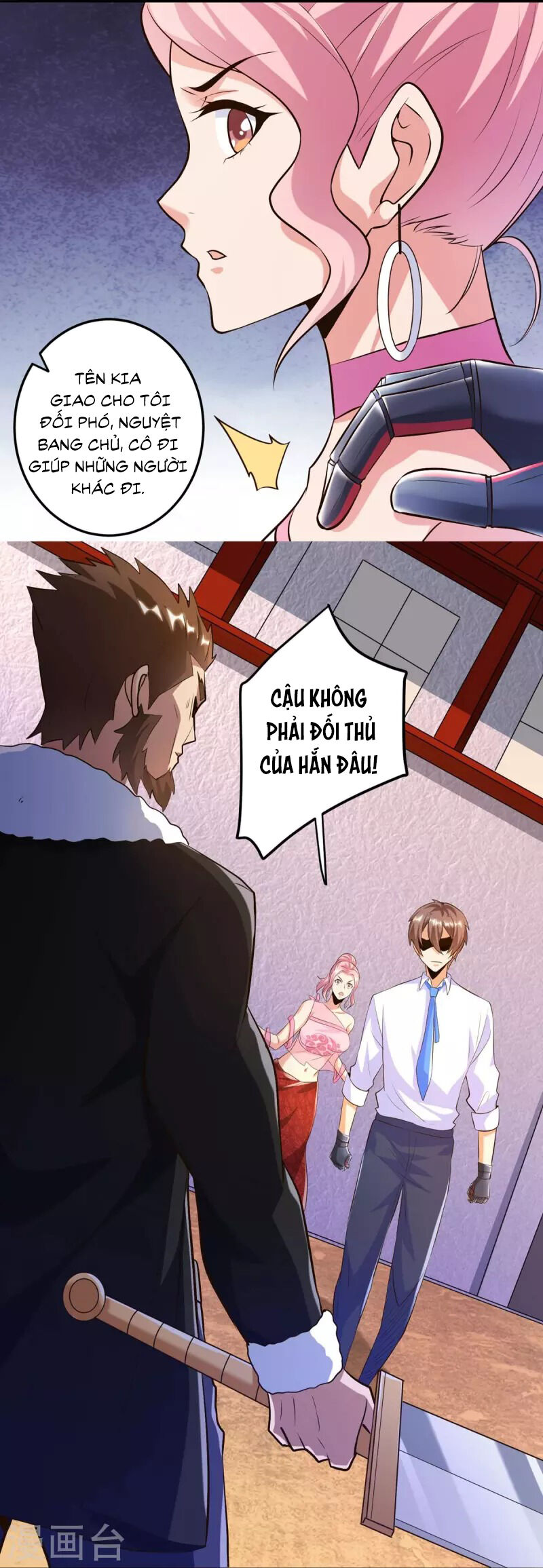 Tôi Luyện Thành Thần Chapter 46 - Trang 4