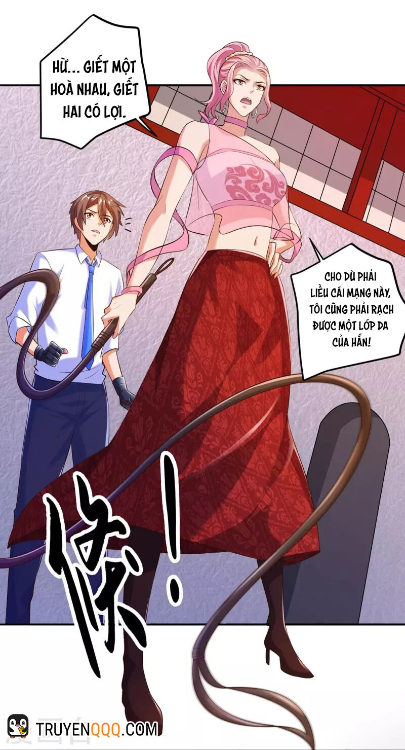 Tôi Luyện Thành Thần Chapter 46 - Trang 3