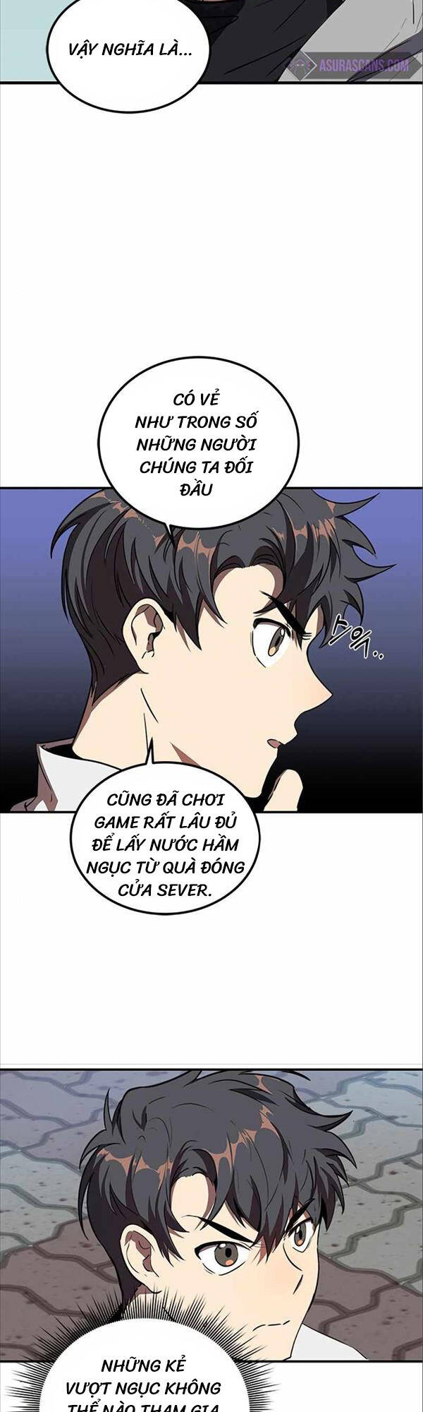 Sự Trở Lại Của Ranker Huyền Thoại Chapter 9 - Trang 16