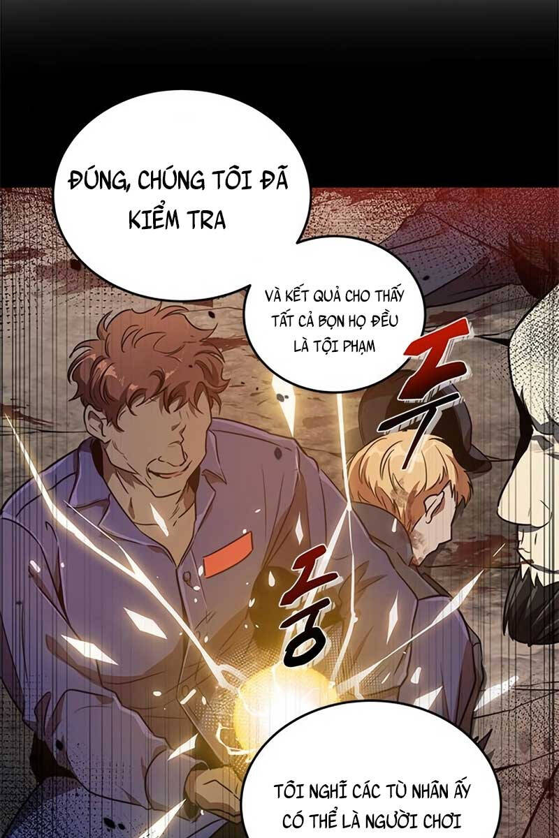 Sự Trở Lại Của Ranker Huyền Thoại Chapter 8 - Trang 88