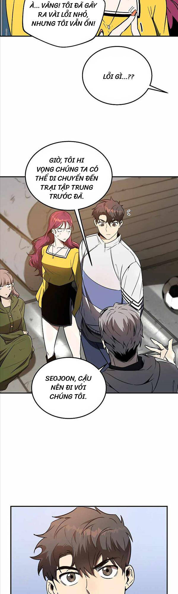 Sự Trở Lại Của Ranker Huyền Thoại Chapter 11 - Trang 12