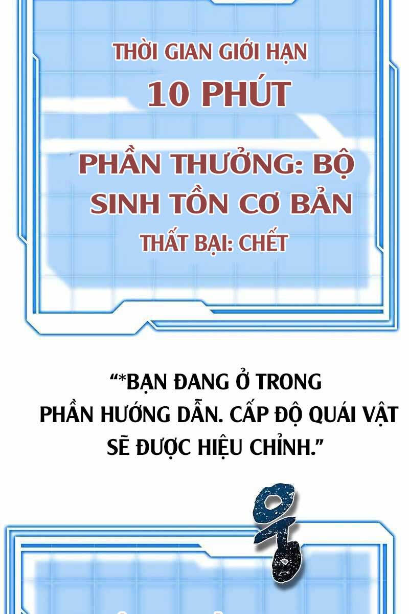 Sự Trở Lại Của Ranker Huyền Thoại Chapter 1.5 - Trang 106