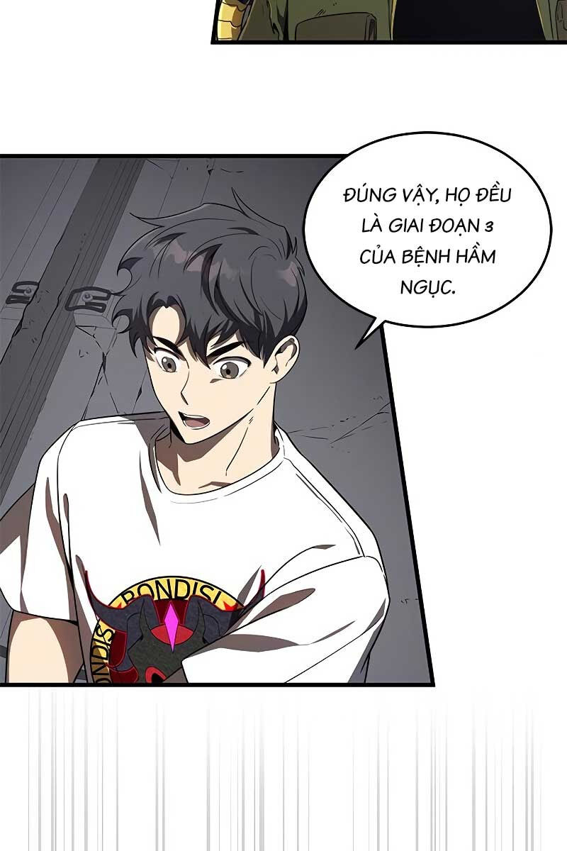 Sự Trở Lại Của Ranker Huyền Thoại Chapter 17 - Trang 3