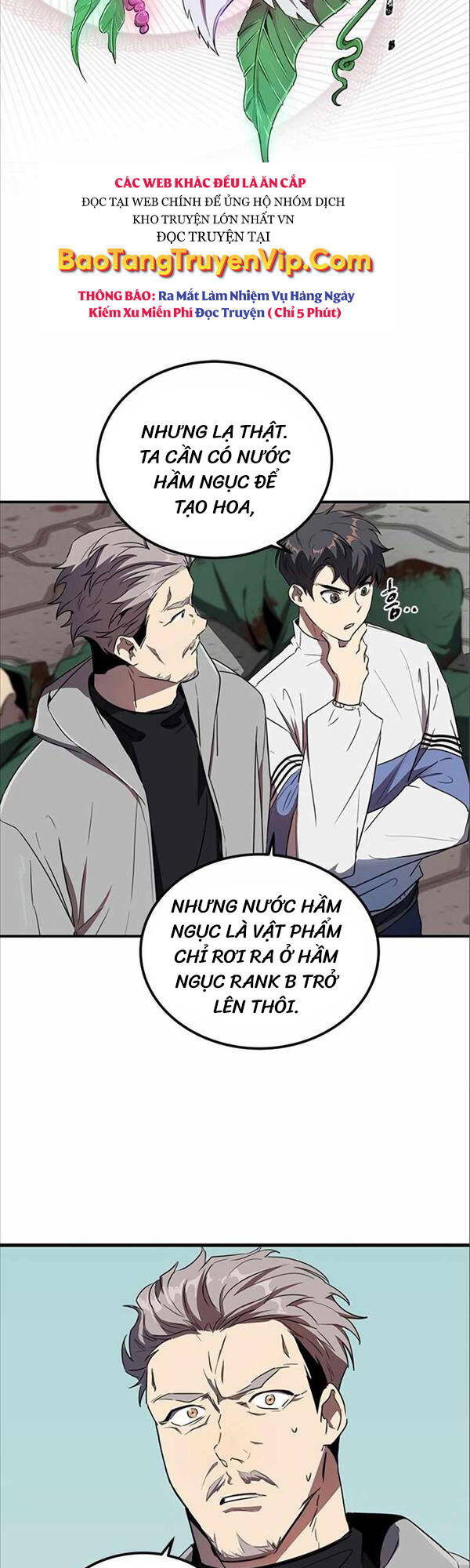 Sự Trở Lại Của Ranker Huyền Thoại Chapter 9 - Trang 15