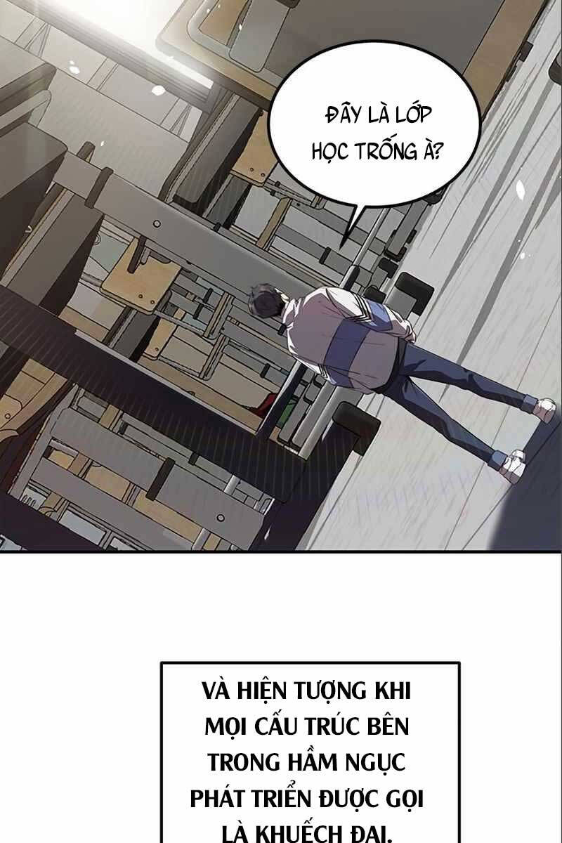 Sự Trở Lại Của Ranker Huyền Thoại Chapter 7 - Trang 6