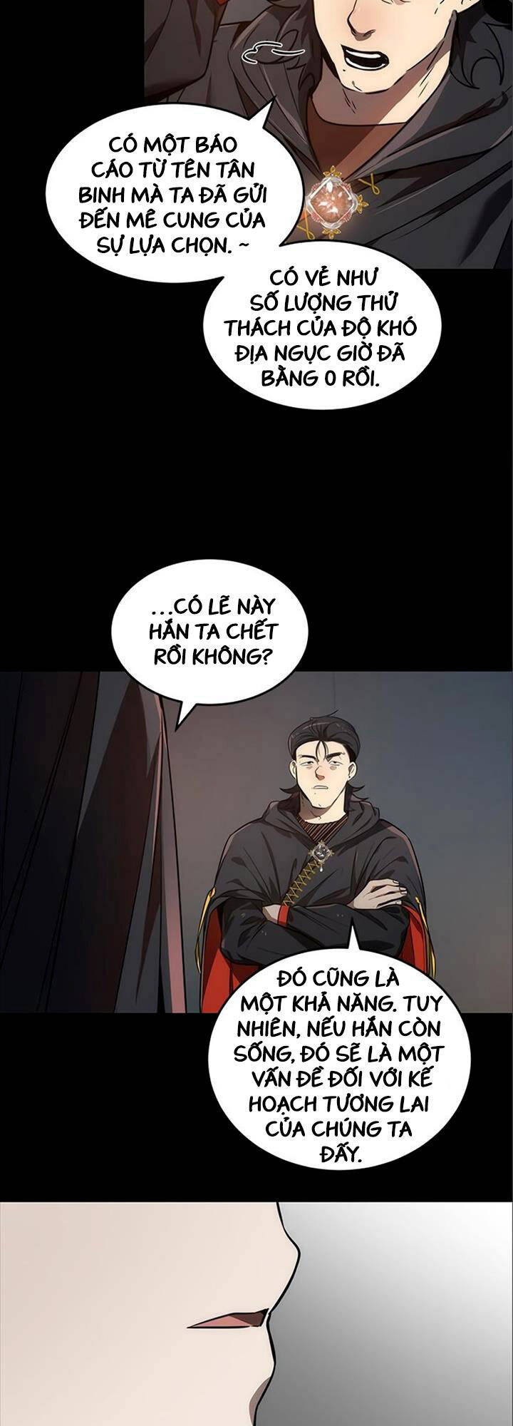 Sự Trở Lại Của Ranker Huyền Thoại Chapter 19 - Trang 52