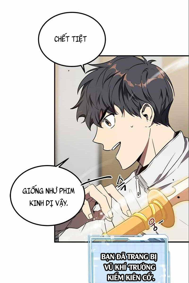 Sự Trở Lại Của Ranker Huyền Thoại Chapter 7 - Trang 13