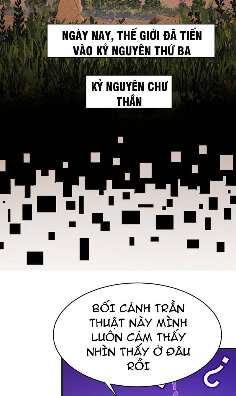 Nương Tử Nhà Ta Là Thiên Đạo Chapter 1 - Trang 91