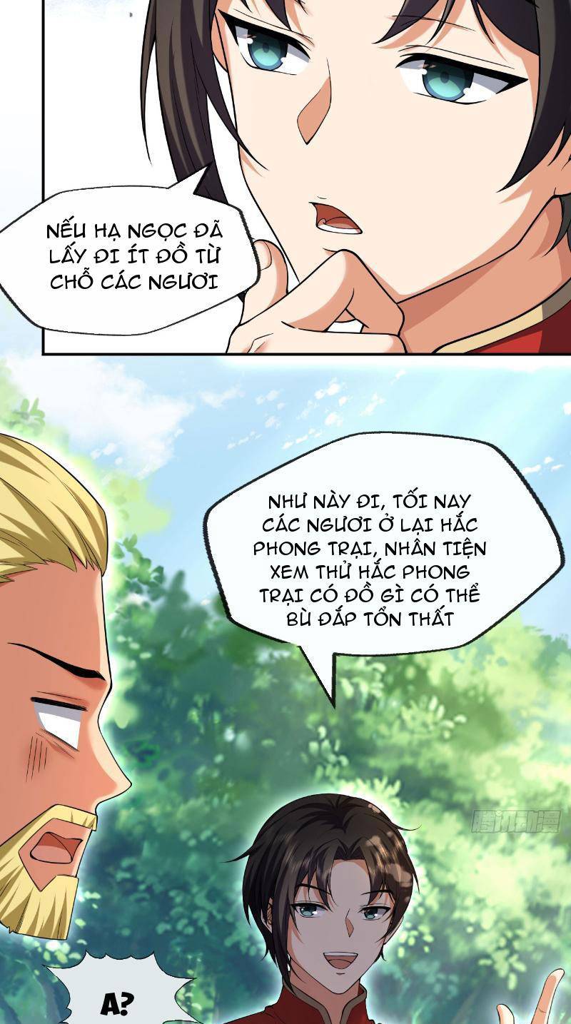 Nương Tử Nhà Ta Là Thiên Đạo Chapter 4 - Trang 13