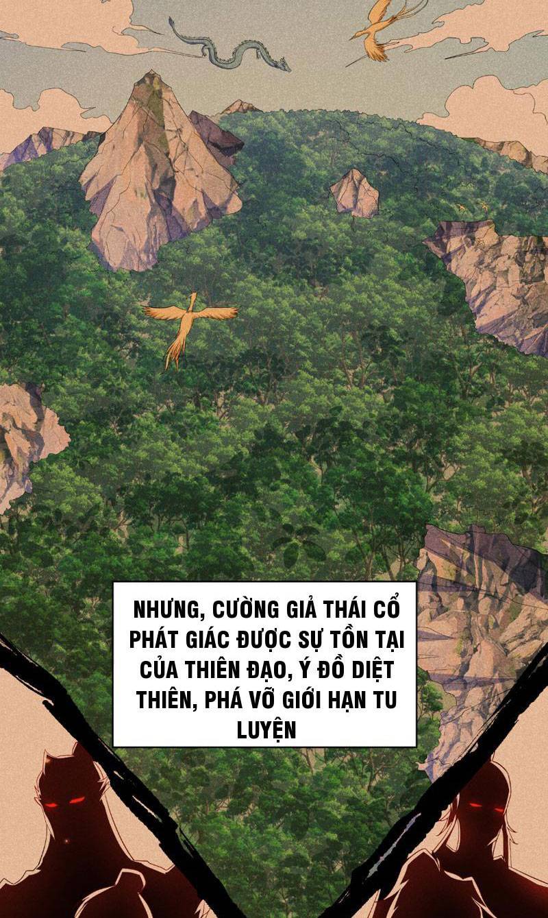 Nương Tử Nhà Ta Là Thiên Đạo Chapter 1 - Trang 85