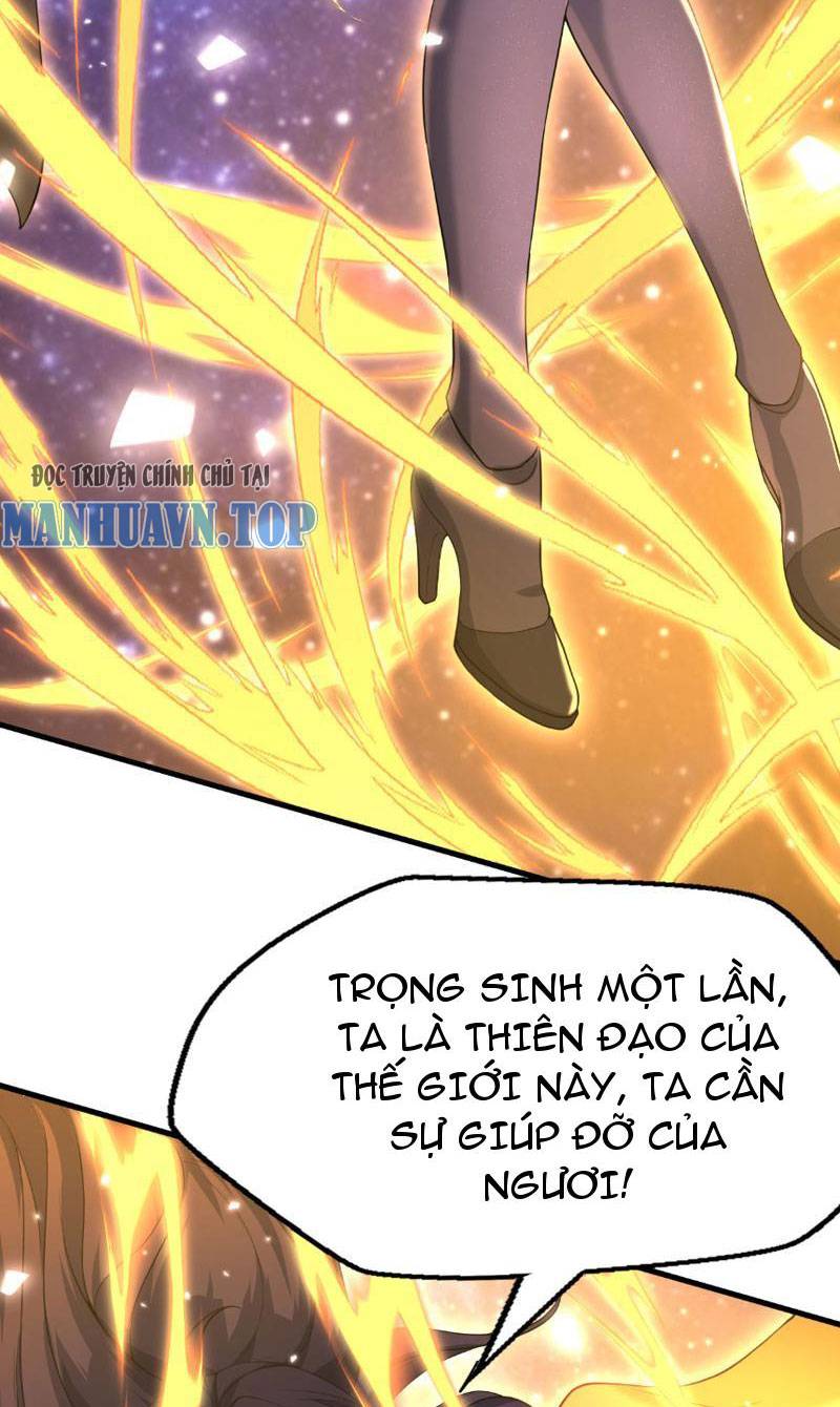 Nương Tử Nhà Ta Là Thiên Đạo Chapter 1 - Trang 35