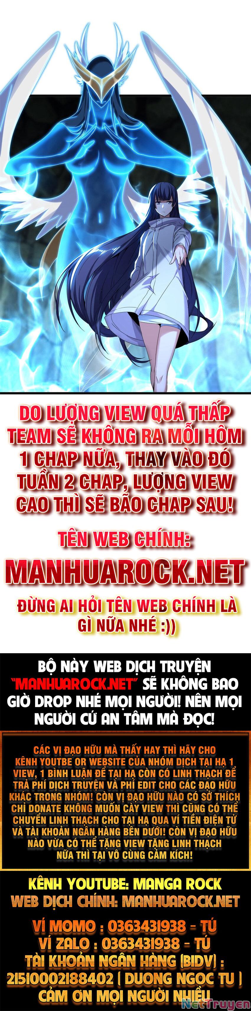 Ta Chỉ Muốn An Tĩnh Chơi Game Chapter 46 - Trang 36