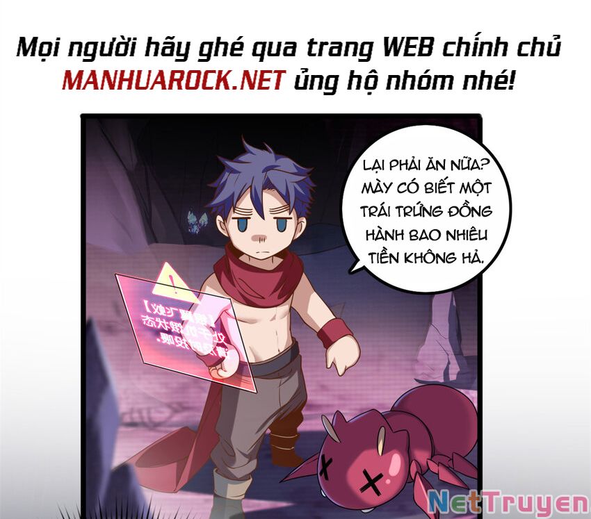 Ta Chỉ Muốn An Tĩnh Chơi Game Chapter 48 - Trang 6